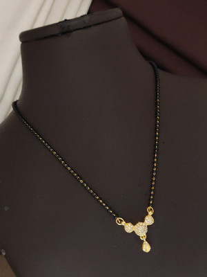 Krishna Imitation KJ_JT_32 Alloy Mangalsutra