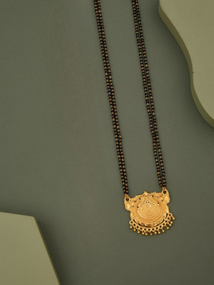 wuzong Bestseller Brass Mangalsutra