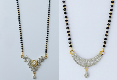 Shreedhaa MS-AD2-COMBO Alloy Mangalsutra