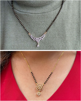 VedaEnterprise Alloy Mangalsutra