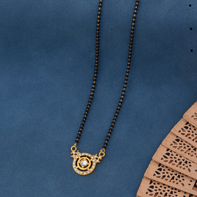 Riventha Alloy Mangalsutra