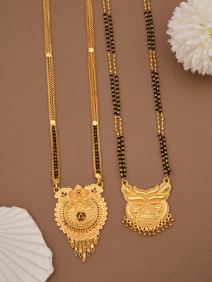AMGESSENTIALS x54-lt-x48-tp Alloy Mangalsutra