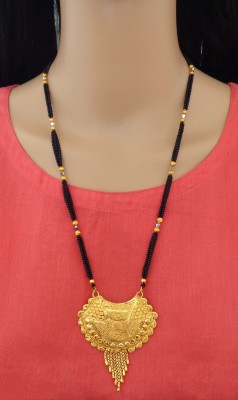 RAMDEV ART FASHION JEWELLERY Brass Mangalsutra