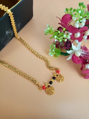 SHANKH-KRIVA Alloy Mangalsutra