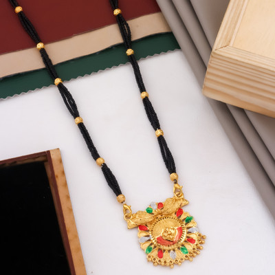 Harsha Creation Alloy Mangalsutra