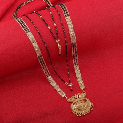 Delfa COMBO OF Alloy Mangalsutra