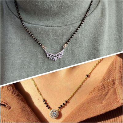 VedaEnterprise Alloy Mangalsutra