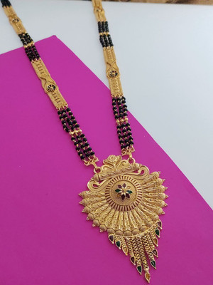 Niva Fashion Brass Mangalsutra