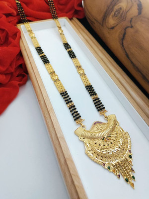 Niva Fashion Brass Mangalsutra