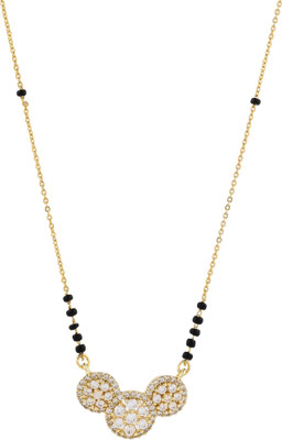 DVACKS Alloy Mangalsutra