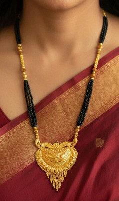 Priya International mangalsutra-63 Brass Mangalsutra