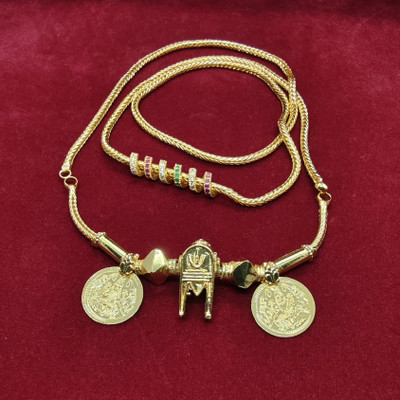 Renus Fashion Copper Mangalsutra