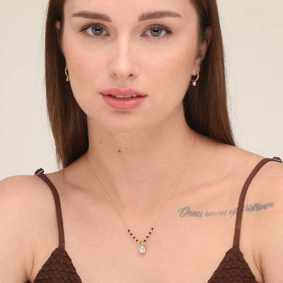 VIRAK Primium High qwality Alloy Mangalsutra Alloy Mangalsutra