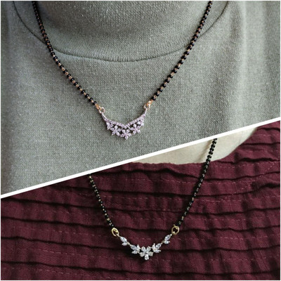 VedaEnterprise Alloy Mangalsutra