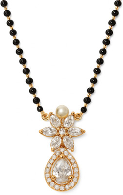 bcelestial MG-FLD-GTCZ-005 Alloy Mangalsutra