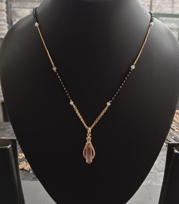 RAXOR Elegent Premium Qaulity Alloy Mangalsutra