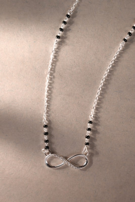 CLARA Sterling Silver Mangalsutra
