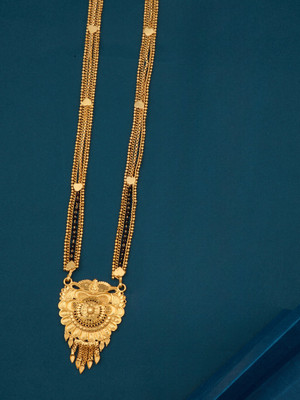 WoyGems Bestseller Brass Mangalsutra