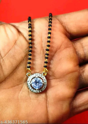 amariya Bh-159 Brass Mangalsutra