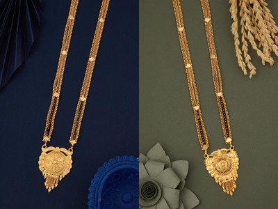 WoyGems Bestseller Brass Mangalsutra