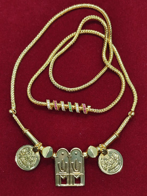 Renus Fashion Copper Mangalsutra