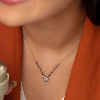 PEHNAZ FANCY NEW TRENDING DESIGN MS320 Alloy Mangalsutra