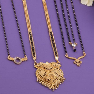 Enpong Bestseller Alloy Mangalsutra