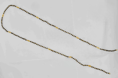 gvg gold mangalsutra Alloy Mangalsutra