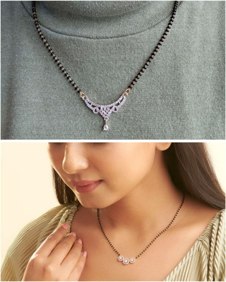 VedaEnterprise Alloy Mangalsutra