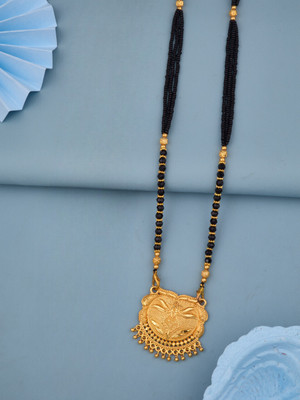 wuzong Bestseller Brass Mangalsutra