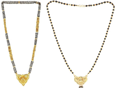 HEM RUPA Trendy MangalSutra Alloy Mangalsutra