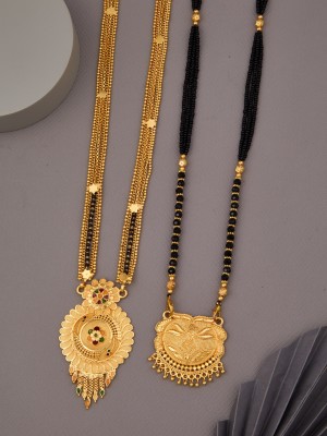 AMGESSENTIALS x52-zp+x50-cd Alloy Mangalsutra