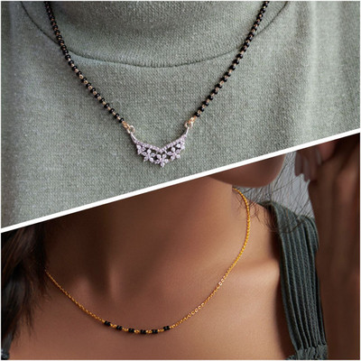 VedaEnterprise Alloy Mangalsutra