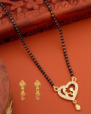 Jewel WORLD Alloy Mangalsutra