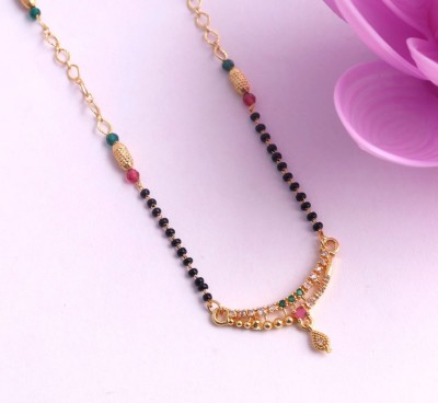 CHOPDA BUSSINESS HUB Alloy Mangalsutra