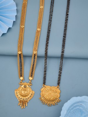 AMGESSENTIALS x43-zp-x50-bb Alloy Mangalsutra