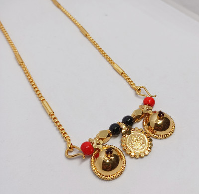 FineTouche P_chain_3Laxmi Copper Mangalsutra