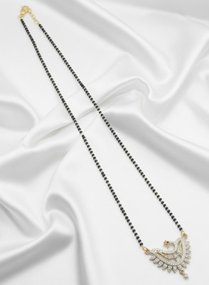 Defashions Beautiful Mangalsutra Alloy Mangalsutra