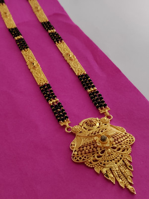 EKTASALESS mangalsutra for women Brass Mangalsutra
