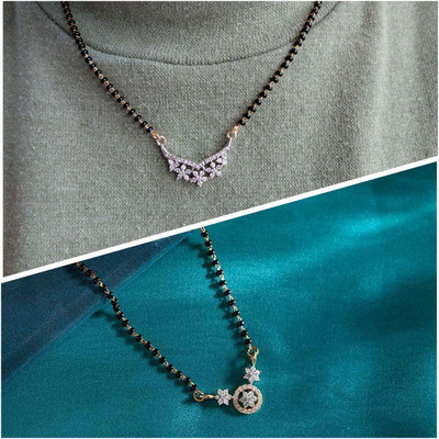 VedaEnterprise Alloy Mangalsutra
