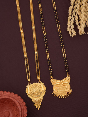AMGESSENTIALS x36-lt-x48-tp Alloy Mangalsutra