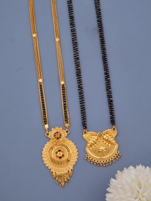 AMGESSENTIALS x52-lt-x49-bb Alloy Mangalsutra