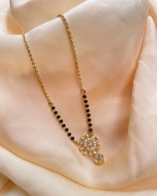 RRSaless Mangalsutra For women Alloy Mangalsutra