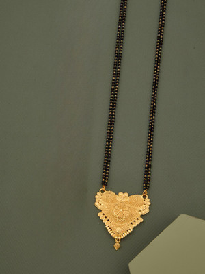 WoyGems Bestseller Brass Mangalsutra