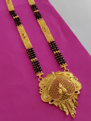 Gradlle Trendy MangalSutra Brass Mangalsutra