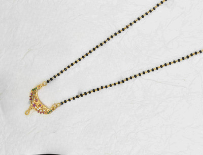 gvg Necklace Alloy Mangalsutra