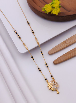 Jalaram Fashion Brass Mangalsutra