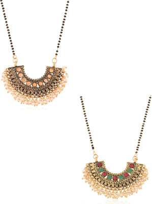 Bhagya Lakshmi Traditional Alloy Mangalsutra