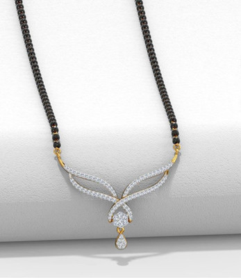 tanu Fashion tanu fashion alloy stylist Alloy Mangalsutra