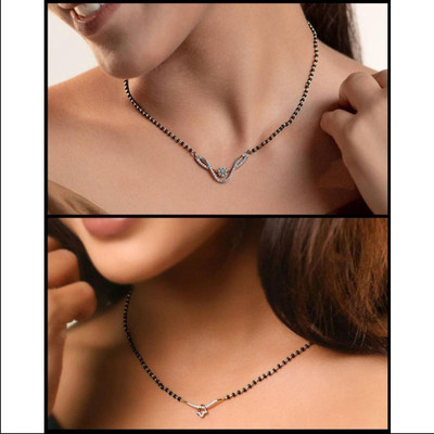 amariya Brass Mangalsutra